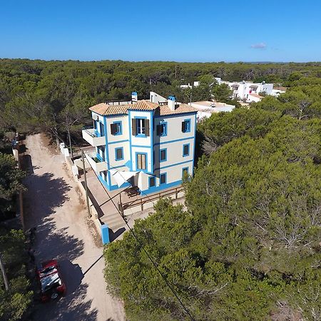 Apartamentos Cas Xurrac Es Caló Exterior foto