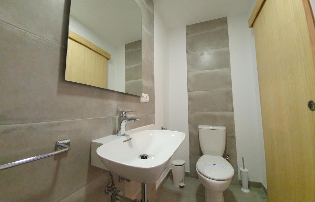 Apartamentos Cas Xurrac Es Caló Exterior foto