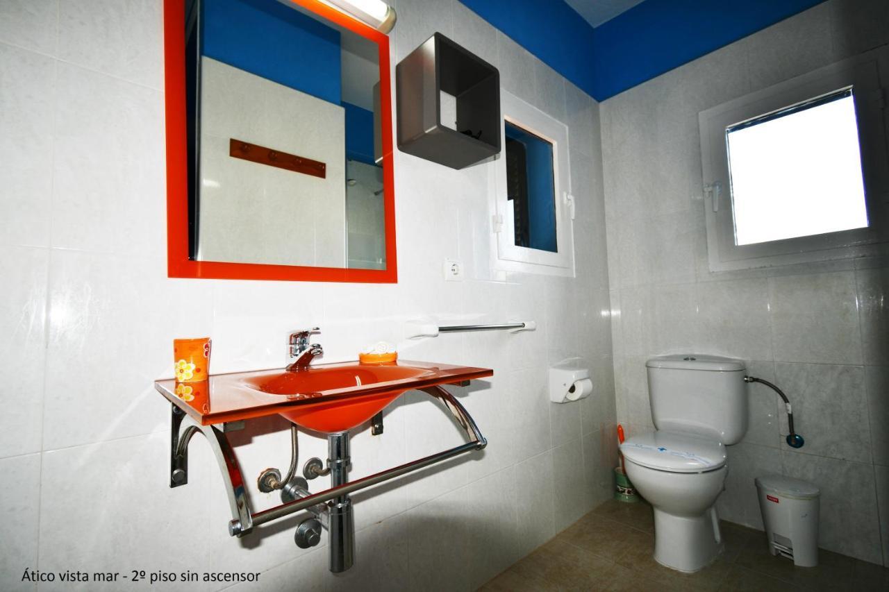 Apartamentos Cas Xurrac Es Caló Exterior foto