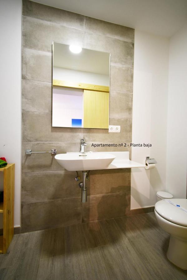 Apartamentos Cas Xurrac Es Caló Exterior foto