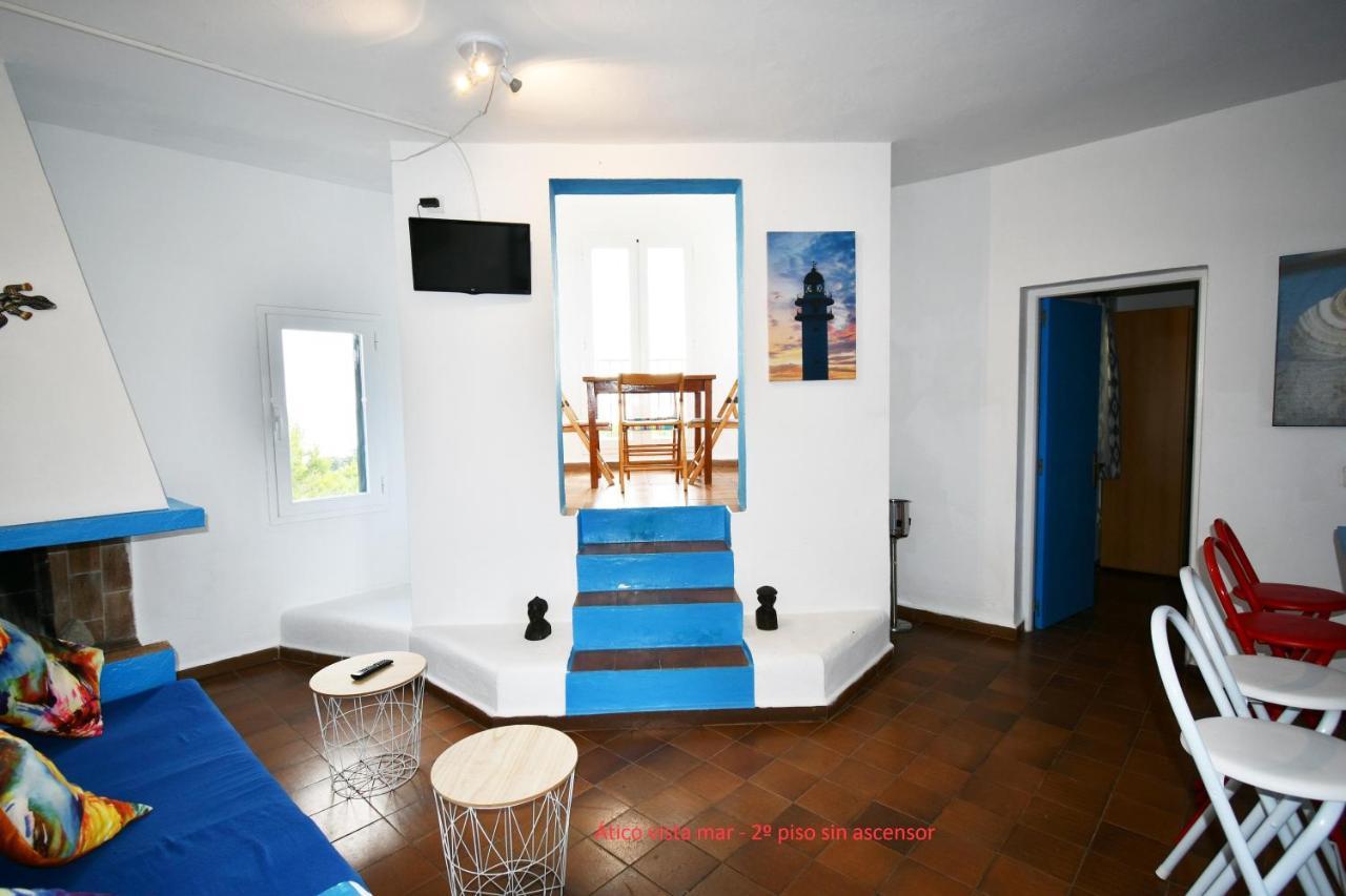 Apartamentos Cas Xurrac Es Caló Exterior foto