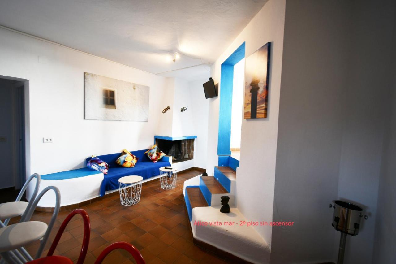 Apartamentos Cas Xurrac Es Caló Exterior foto