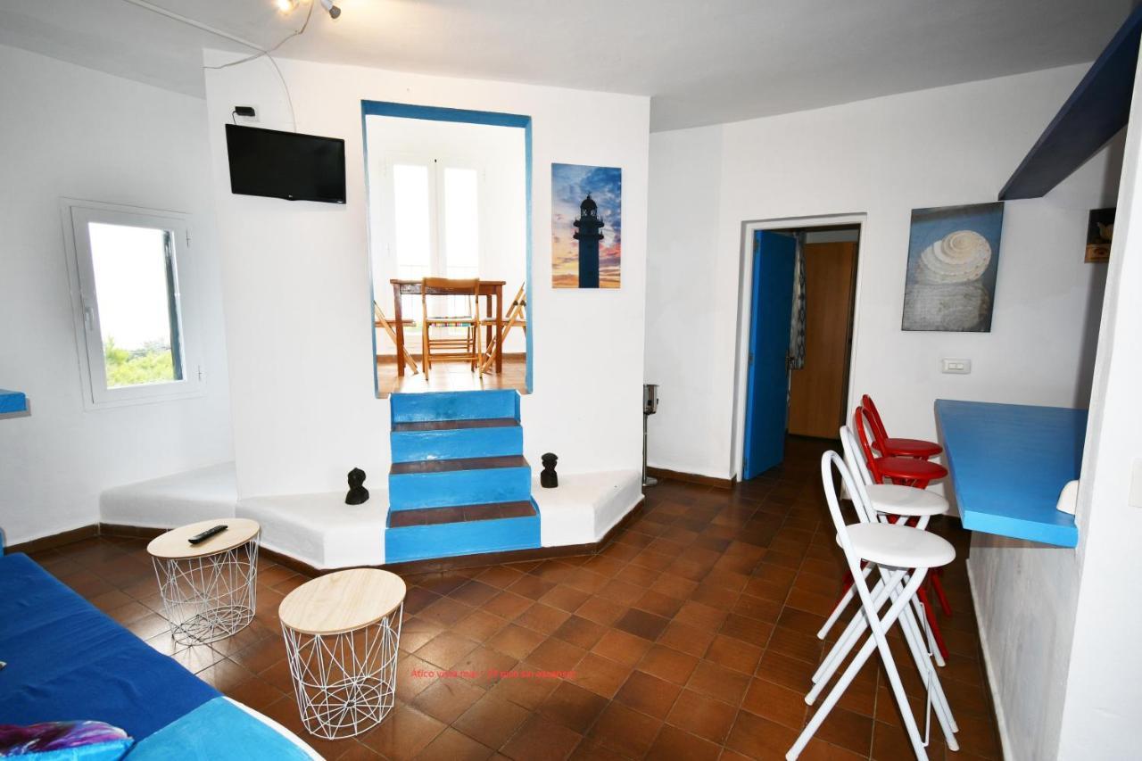 Apartamentos Cas Xurrac Es Caló Exterior foto