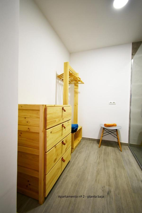 Apartamentos Cas Xurrac Es Caló Exterior foto