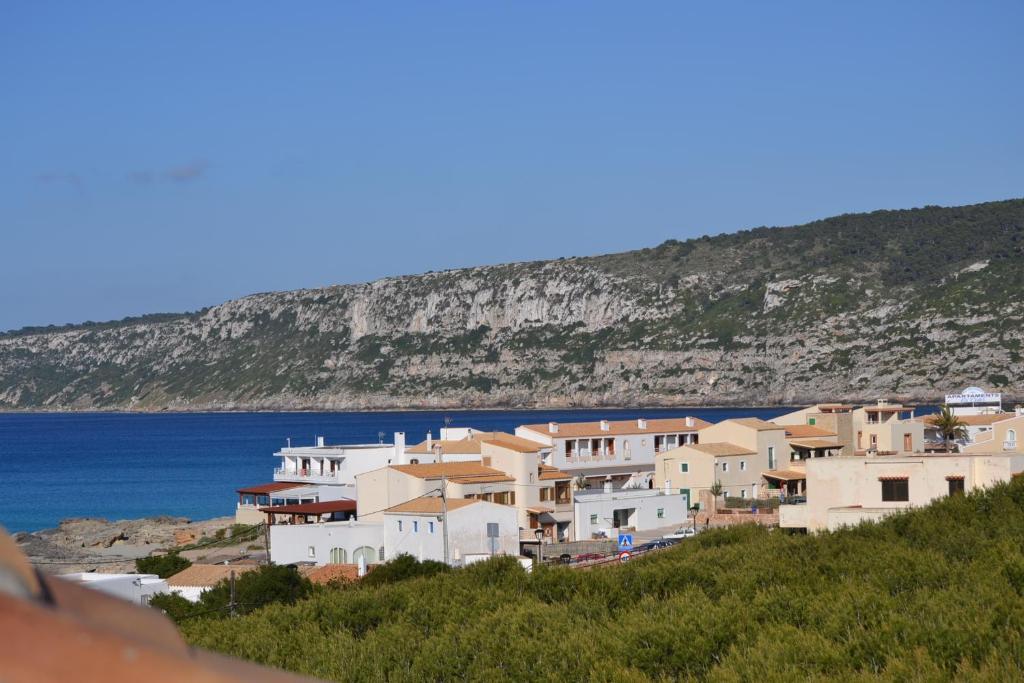 Apartamentos Cas Xurrac Es Caló Habitación foto